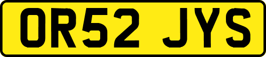 OR52JYS