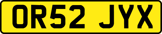 OR52JYX