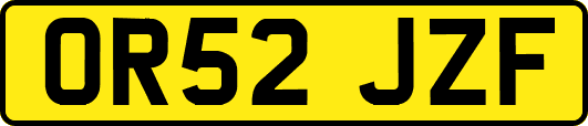 OR52JZF