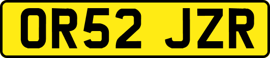 OR52JZR