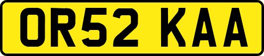 OR52KAA