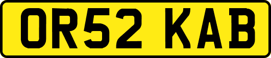 OR52KAB