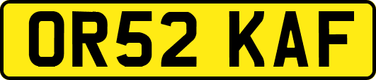 OR52KAF