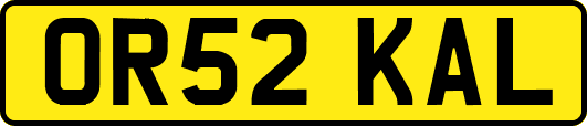 OR52KAL