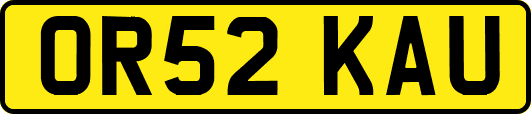 OR52KAU