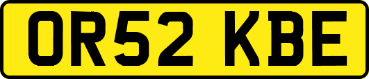 OR52KBE