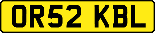 OR52KBL