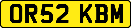 OR52KBM