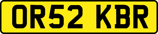 OR52KBR