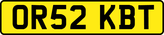 OR52KBT