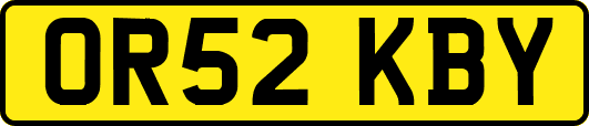 OR52KBY