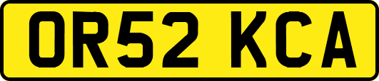 OR52KCA