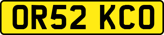 OR52KCO