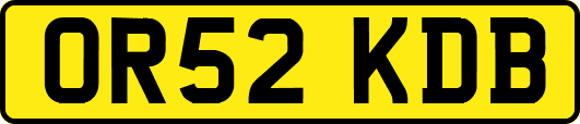 OR52KDB