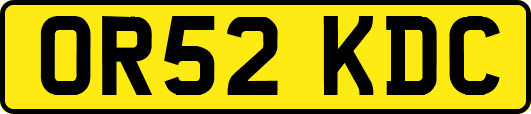 OR52KDC