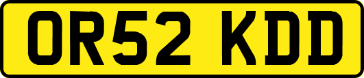 OR52KDD
