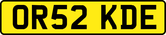 OR52KDE