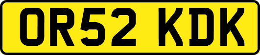 OR52KDK