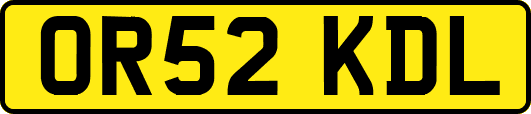 OR52KDL