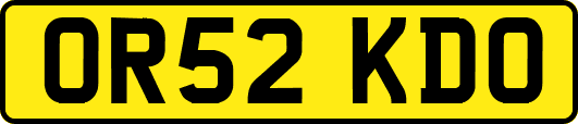 OR52KDO
