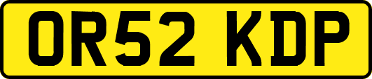 OR52KDP