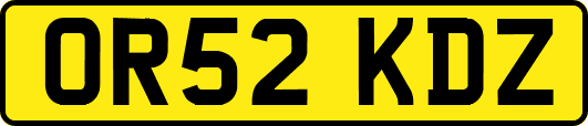 OR52KDZ
