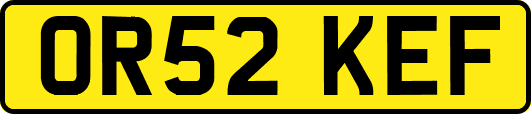 OR52KEF