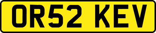 OR52KEV
