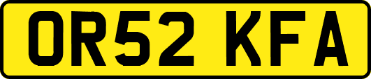 OR52KFA