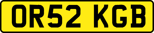 OR52KGB