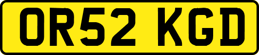 OR52KGD