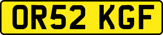 OR52KGF