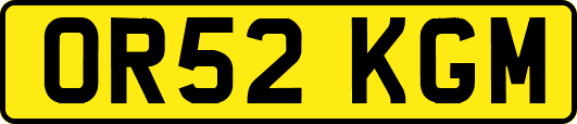 OR52KGM