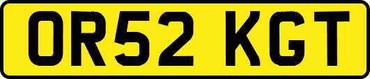 OR52KGT