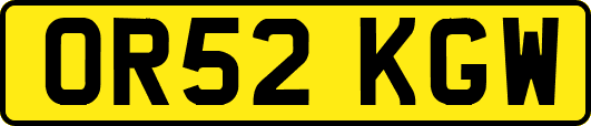OR52KGW