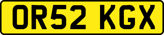 OR52KGX