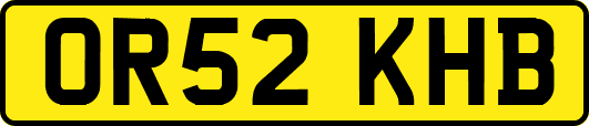 OR52KHB