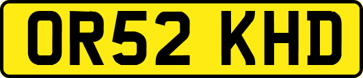 OR52KHD