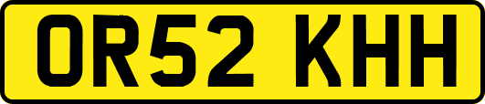 OR52KHH