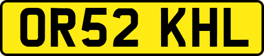 OR52KHL