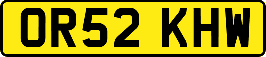 OR52KHW