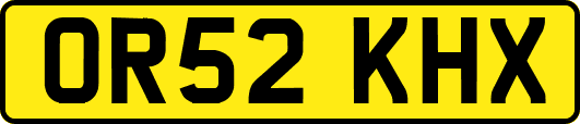 OR52KHX