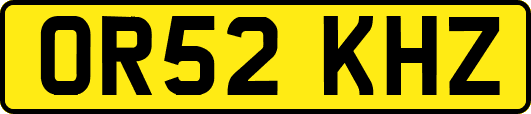 OR52KHZ