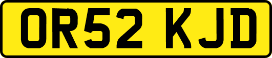 OR52KJD