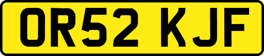 OR52KJF