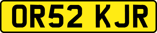OR52KJR
