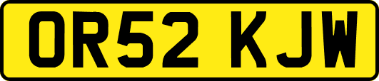 OR52KJW
