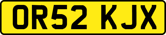 OR52KJX