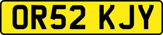 OR52KJY