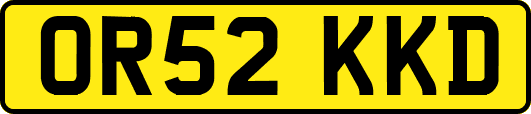OR52KKD